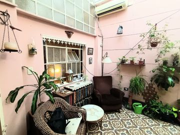 VENTA PH  5 AMBIENTES RESTAURADO ALMAGRO