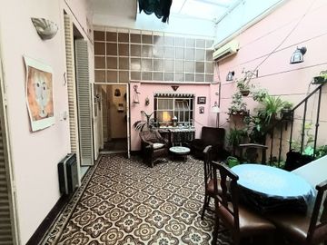 VENTA PH  5 AMBIENTES RESTAURADO ALMAGRO