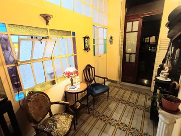 VENTA PH  5 AMBIENTES RESTAURADO ALMAGRO