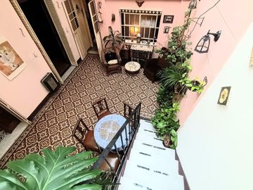 VENTA PH  5 AMBIENTES RESTAURADO ALMAGRO