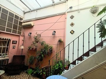 VENTA PH  5 AMBIENTES RESTAURADO ALMAGRO