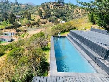 VENTA PARCELA EN HACIENDA EL PANGAL - CASABLANCA