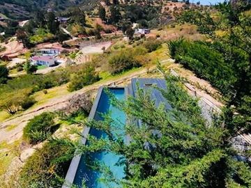 VENTA PARCELA EN HACIENDA EL PANGAL - CASABLANCA