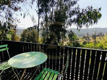 VENTA PARCELA EN HACIENDA EL PANGAL - CASABLANCA
