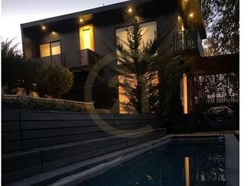 VENTA PARCELA EN HACIENDA EL PANGAL - CASABLANCA
