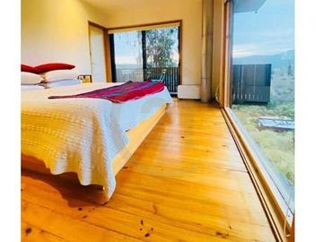 VENTA PARCELA EN HACIENDA EL PANGAL - CASABLANCA