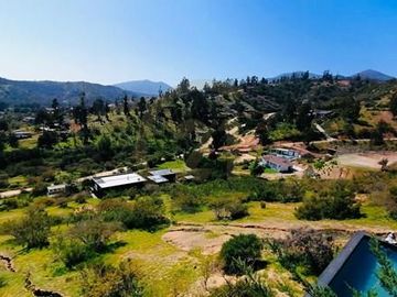 VENTA PARCELA EN HACIENDA EL PANGAL - CASABLANCA