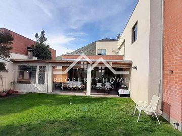 OPORTUNIDAD!! VENDO CASA CHAMISERO 4 DORM (2 SUITE) + SERV
