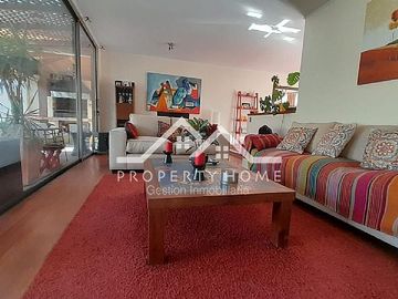 OPORTUNIDAD!! VENDO CASA CHAMISERO 4 DORM (2 SUITE) + SERV