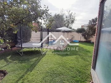 OPORTUNIDAD!! VENDO CASA CHAMISERO 4 DORM (2 SUITE) + SERV