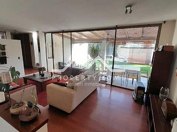 OPORTUNIDAD!! VENDO CASA CHAMISERO 4 DORM (2 SUITE) + SERV