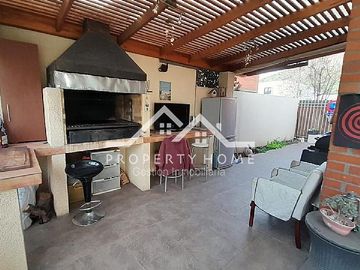 OPORTUNIDAD!! VENDO CASA CHAMISERO 4 DORM (2 SUITE) + SERV