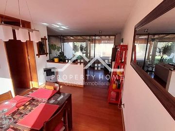 OPORTUNIDAD!! VENDO CASA CHAMISERO 4 DORM (2 SUITE) + SERV
