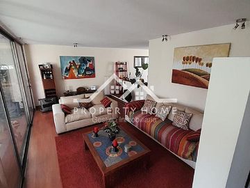 OPORTUNIDAD!! VENDO CASA CHAMISERO 4 DORM (2 SUITE) + SERV