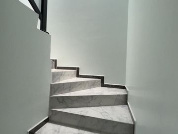 Casa moderna en fraccionamiento privado Las Margaritas