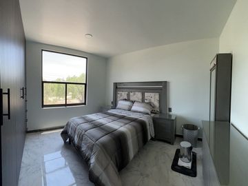 Casa moderna en fraccionamiento privado Las Margaritas