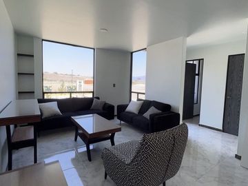 Casa moderna en fraccionamiento privado Las Margaritas