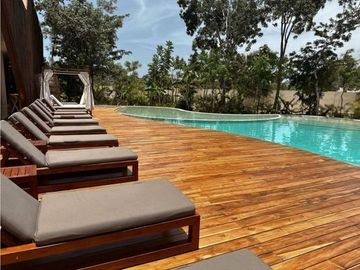 DEPARTAMENTO EN VENTA TULUM
