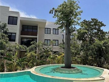 DEPARTAMENTO EN VENTA TULUM