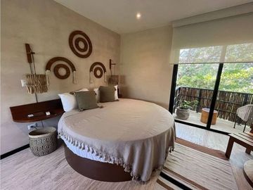 DEPARTAMENTO EN VENTA TULUM