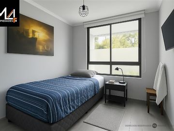 Departamento en Venta en Pocuro / Ricardo Lyon
