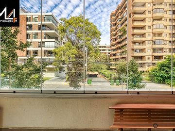 Departamento en Venta en Pocuro / Ricardo Lyon