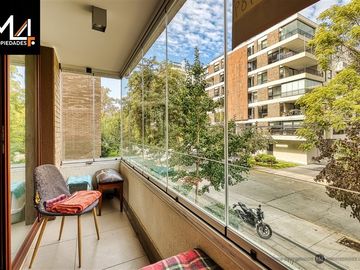 Departamento en Venta en Pocuro / Ricardo Lyon