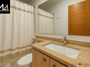 Departamento en Venta en Pocuro / Ricardo Lyon