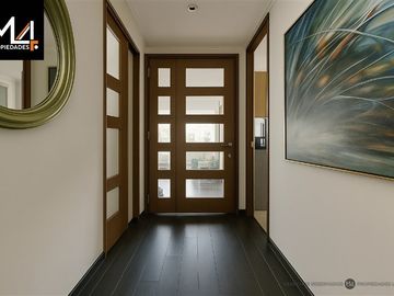 Departamento en Venta en Pocuro / Ricardo Lyon