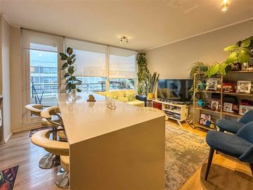 Departamento en Venta en Brisa Del Sol, Talcahuano