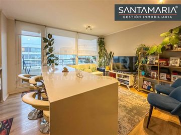 Departamento en Venta en Brisa Del Sol, Talcahuano