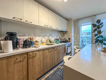 Departamento en Venta en Brisa Del Sol, Talcahuano