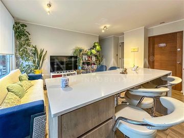 Departamento en Venta en Brisa Del Sol, Talcahuano
