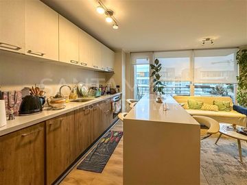 Departamento en Venta en Brisa Del Sol, Talcahuano