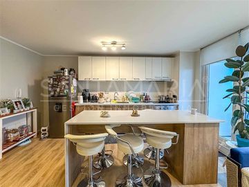 Departamento en Venta en Brisa Del Sol, Talcahuano