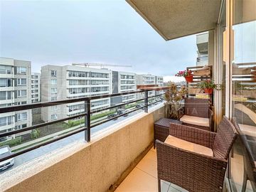 Departamento en Venta en Brisa Del Sol, Talcahuano