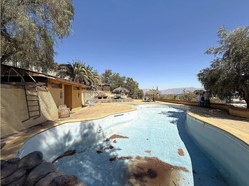 Los Andes, 5.392Mts, Vivienda! Proyectos inmobiliarios! Hotel, Spa!
