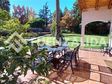 Casa en Venta en La Reina Alta