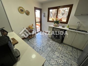 Casa en Venta en La Reina Alta