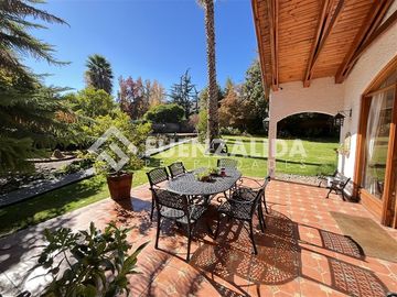 Casa en Venta en La Reina Alta