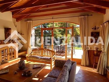 Casa en Venta en La Reina Alta