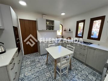 Casa en Venta en La Reina Alta
