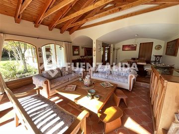 Casa en Venta en La Reina Alta