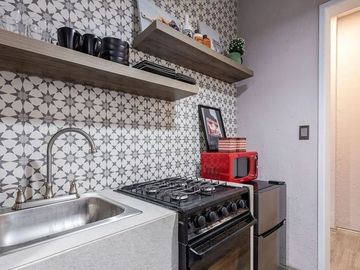 Renta Departamento en Roma Norte