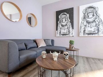 Renta Departamento en Roma Norte