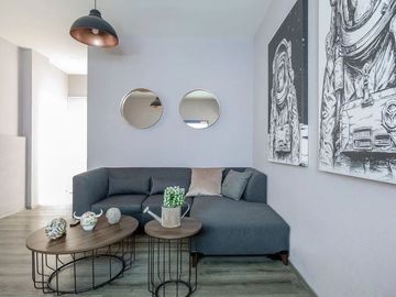 Renta Departamento en Roma Norte