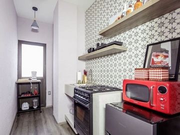 Renta Departamento en Roma Norte