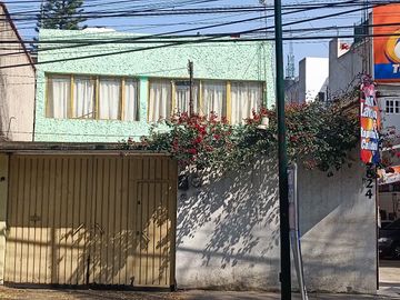 Se Vende Casa para Remodelar en huipulco, Alcaldia tlalpan,cdmx