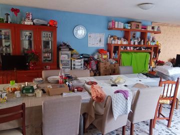 Se Vende Casa para Remodelar en huipulco, Alcaldia tlalpan,cdmx