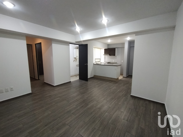 Departamento   en  Bucareli .Col. Juárez  CDMX